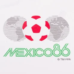 Mexico 1986 World Cup Emblem T-Shirt