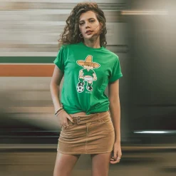Mexico 1970 World Cup Juanito Mascot T-Shirt