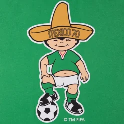 Mexico 1970 World Cup Juanito Mascot T-Shirt
