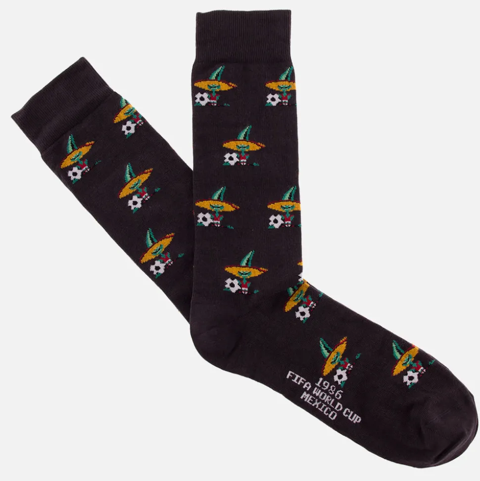 Mexico 1986 World Cup Sokken