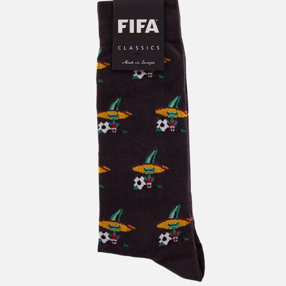 Mexico 1986 World Cup Sokken
