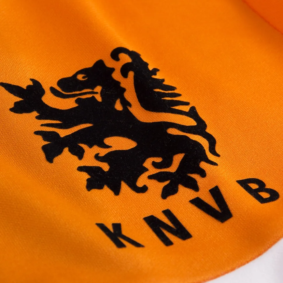 Nederland 1983 Retro Voetbaljack