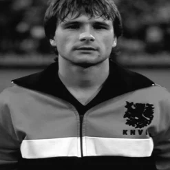 Nederland 1983 Retro Voetbaljack