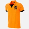 Nederland 1983 Retro Voetbalshirt