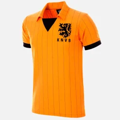 Nederland 1983 Retro Voetbalshirt