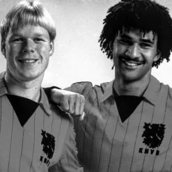 Nederland 1983 Retro Voetbalshirt