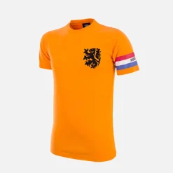 Nederland Captain Kinder T-Shirt