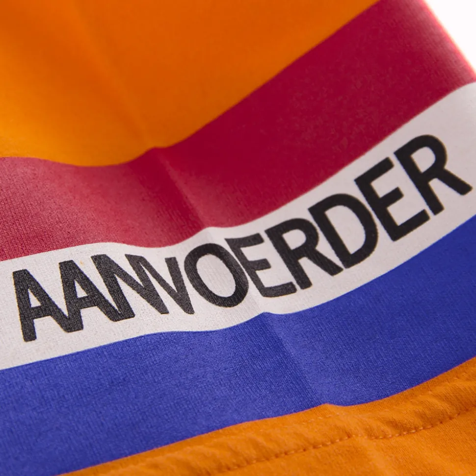 Nederland Captain Kinder T-Shirt