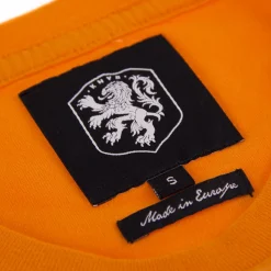 Nederland Captain Kinder T-Shirt