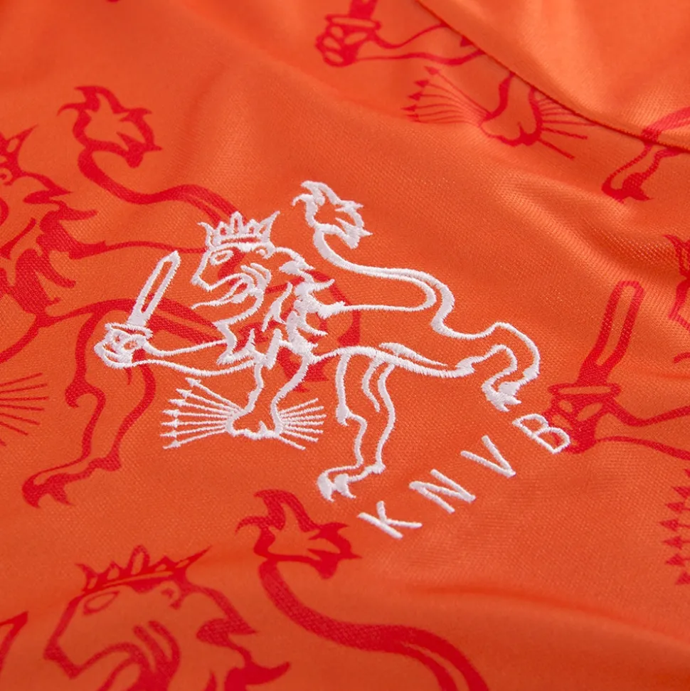 Nederland World Cup 1994 Retro Voetbalshirt