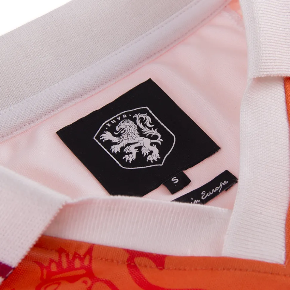 Nederland World Cup 1994 Retro Voetbalshirt