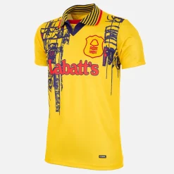 Nottingham Forest 1995 - 97 Away Retro Voetbalshirt