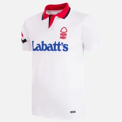 Nottingham Forest 1992 - 93 Away Retro Voetbalshirt