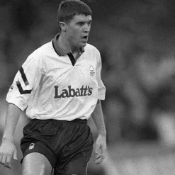 Nottingham Forest 1992 - 93 Away Retro Voetbalshirt