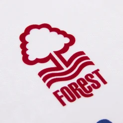 Nottingham Forest 1992 - 93 Away Retro Voetbalshirt