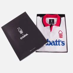 Nottingham Forest 1992 - 93 Away Retro Voetbalshirt