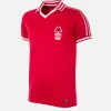 Nottingham Forest 1976 - 77 Retro Voetbalshirt