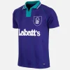 Nottingham Forest 1993 - 95 Retro Voetbalshirt