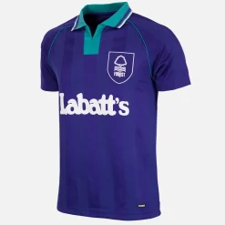 Nottingham Forest 1993 - 95 Retro Voetbalshirt