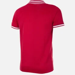 Nottingham Forest 1976 - 77 Retro Voetbalshirt