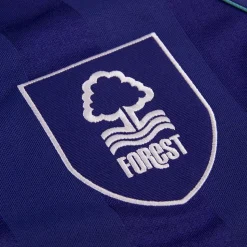 Nottingham Forest 1993 - 95 Retro Voetbalshirt