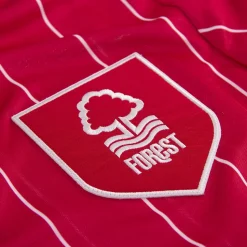 Nottingham Forest 1992 - 93 Retro Voetbalshirt