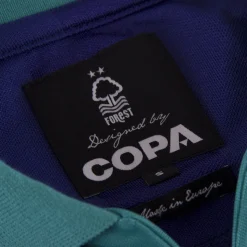 Nottingham Forest 1993 - 95 Retro Voetbalshirt