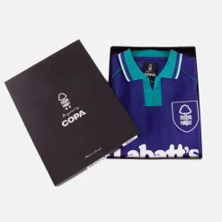 Nottingham Forest 1993 - 95 Retro Voetbalshirt