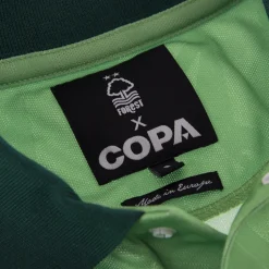 Nottingham Forest 1993 Third Retro Voetbalshirt