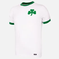 Panathinaikos FC 1974 - 75 Retro Voetbalshirt