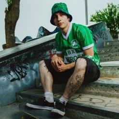 Panathinaikos FC 1984 - 85 Retro Voetbalshirt