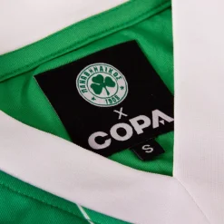 Panathinaikos FC 1984 - 85 Retro Voetbalshirt