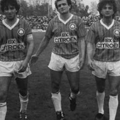 Panathinaikos FC 1984 - 85 Retro Voetbalshirt