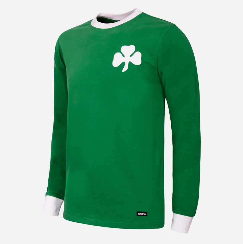 Panathinaikos FC 1971 Retro Voetbalshirt