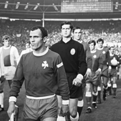 Panathinaikos FC 1971 Retro Voetbalshirt