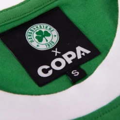 Panathinaikos FC 1971 Retro Voetbalshirt