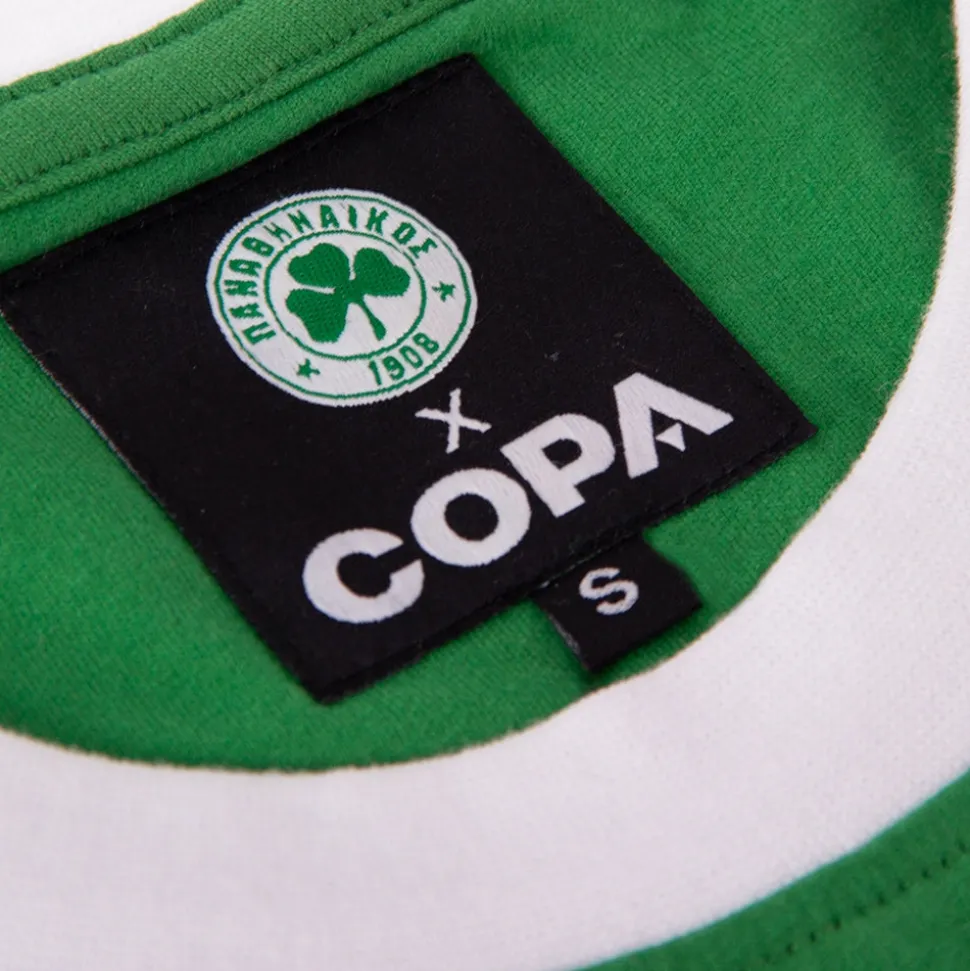 Panathinaikos FC 1971 Retro Voetbalshirt