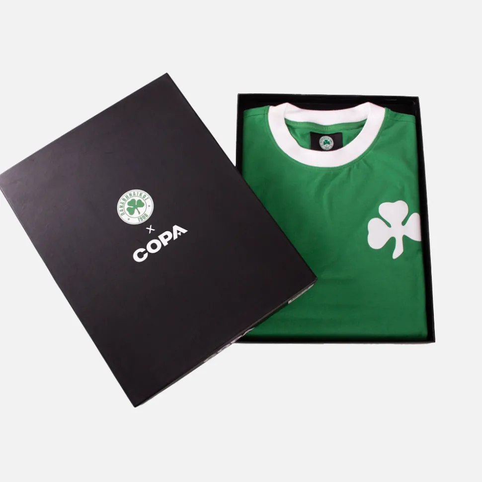Panathinaikos FC 1971 Retro Voetbalshirt
