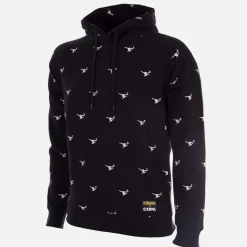 Panini All Over Hooded Sweater