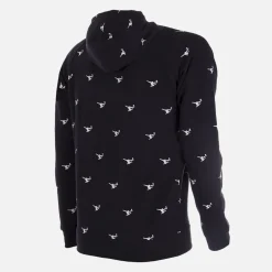 Panini All Over Hooded Sweater