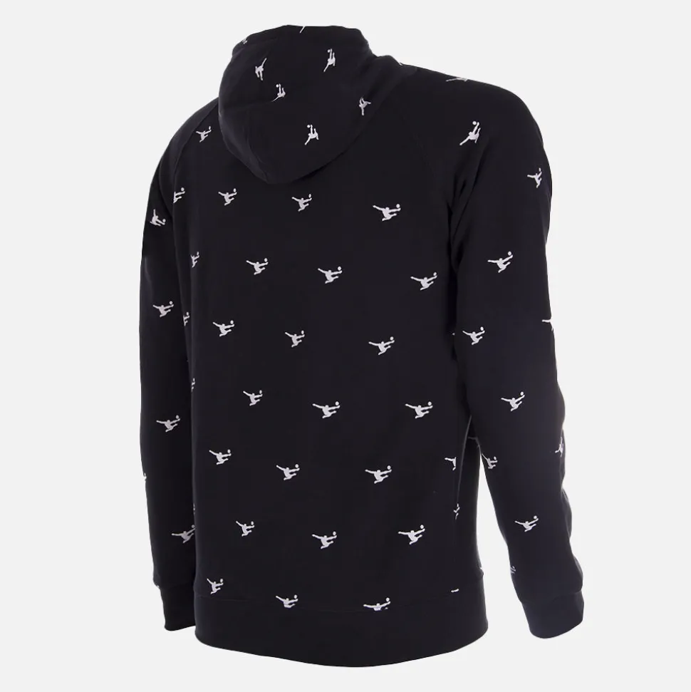 Panini All Over Hooded Sweater