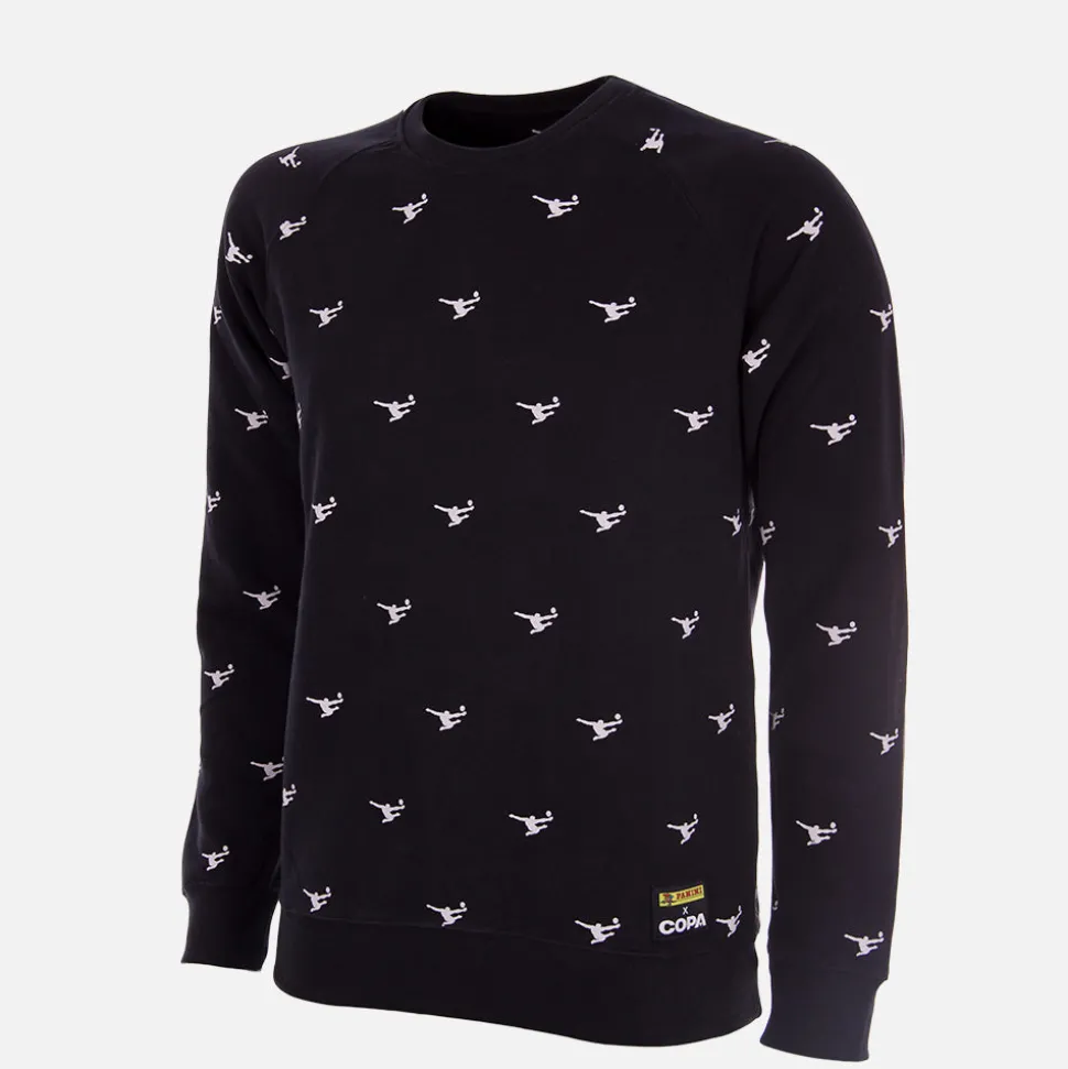 Panini All Over Sweater