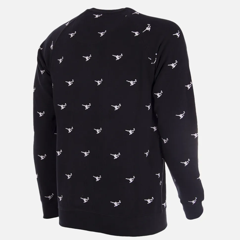 Panini All Over Sweater