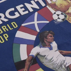 Panini FIFA Argentinië 1978 World Cup T-shirt