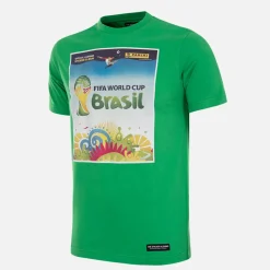 Panini FIFA Brazilië 2014 World Cup T-shirt