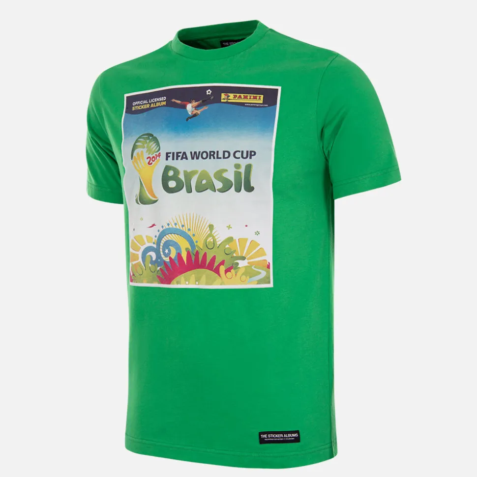 Panini FIFA Brazilië 2014 World Cup T-shirt