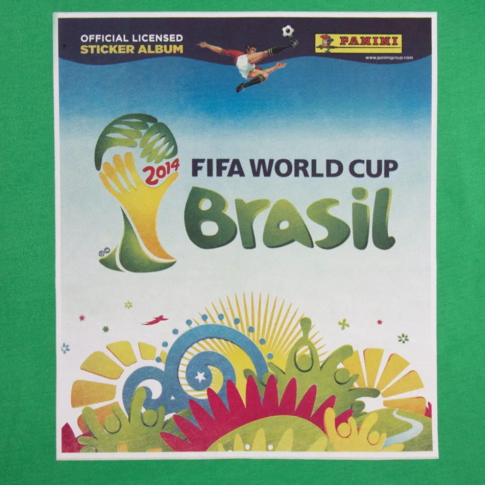 Panini FIFA Brazilië 2014 World Cup T-shirt