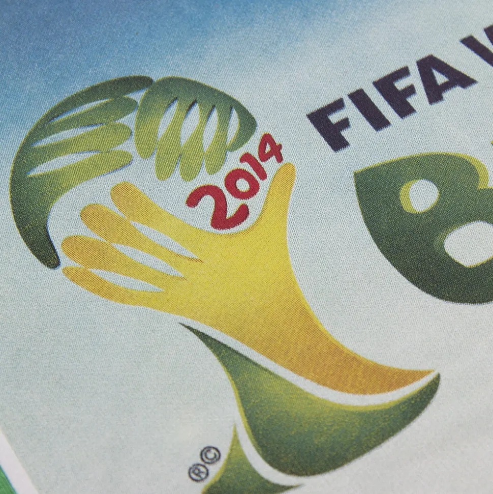 Panini FIFA Brazilië 2014 World Cup T-shirt