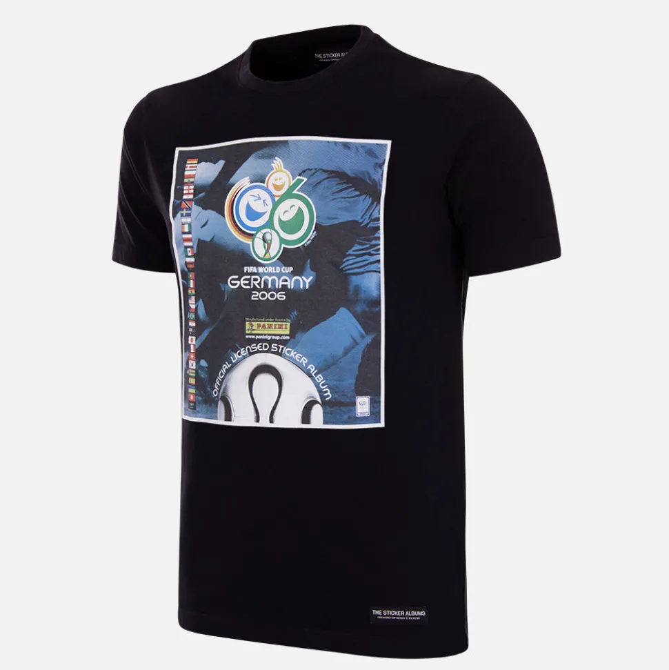 Panini FIFA Duitsland 2006 World Cup T-shirt