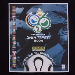 Panini FIFA Duitsland 2006 World Cup T-shirt